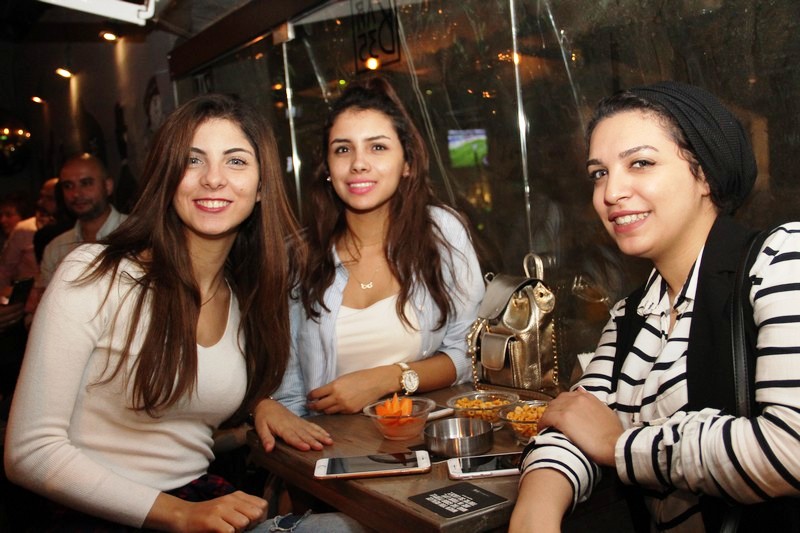 Iyam Al Lira at Bar 35